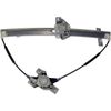 749-566 Dorman Window Regulator Front Driver Left Side Hand for Saturn Vue 02-07