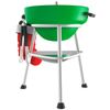 Hallmark 1595QGO1785 Grill with Stocking Keepsake Christmas Ornaments