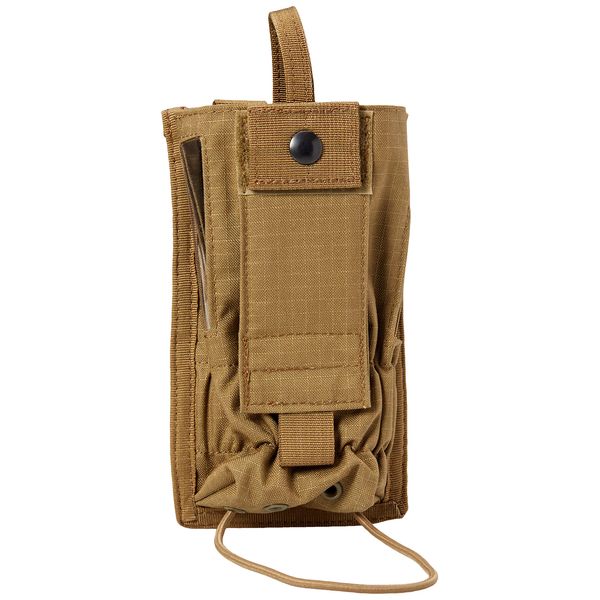 BLACKHAWK S.T.R.I.K.E. MBITR Radio Pouch - Coyote Tan