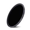 Tide Optics 72mm ND1000 (10 Stop) Lens Filter, Fixed Neutral Density Multi-Coated Camera Filter