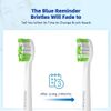 Pisonicleara Replacement Toothbrush Heads Compatible with Philips Sonicare Electric Tooth Brush(10 Pack) Electric Tooth Brush Refill