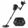 LCD Metal Detectors Waterproof Gold Digger Deep Sensitive Hunter Coil Searcher