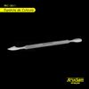 STALEKS Beauty&Care 30 Type 1 Cuticle Pusher (Rounded and Rectangular)