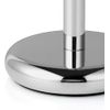 Perfecto Deluxe Chrome Razor and Brush Stand - The Best Safety Razor Stand. This Will Prolong The Life of Your Shaving Brush, metal