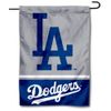 Los Angeles Dodgers Double Sided Garden Flag