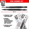 HIT Tool Pro Combo Kit Nail Set with Door Hinge Pin Punch Hammerless Spring Tool