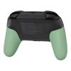 eXtremeRate Matcha Green Replacement Handle Grips for Nintendo Switch Pro Controller, DIY Custom Hand Grip Shell for Nintendo Switch Pro - Controller NOT Included
