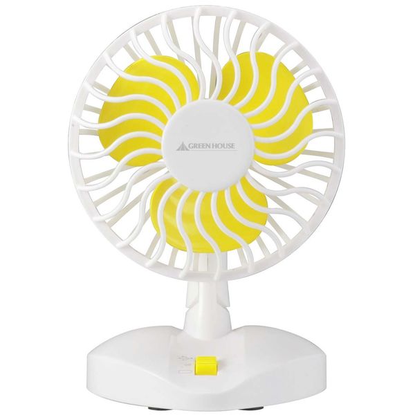 GREEN HOUSE GH-USB-FANMWY USB Fan