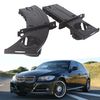 munirater 1Pair Retractable Front Left & Right Side Drink Cup Holder Replacement for 2006-2013 E90 E91 E92 E93 51459173463 51459173469