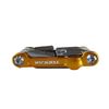 Topeak Mini 20 Pro Bike Multitool - Gold,Silver/Gold