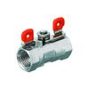 Onda Seisakusho SBFS2 Type (Reduced Bore) Rc1 T Handle