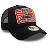 New Era Kids Trucker Cap 99 Black One Size