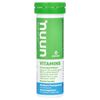 Hydration, Vitamins, Effervescent Drink, Blueberry Pomegranate, 12 Tablets