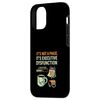 Neurodivergent Humor ADHD Meme Executive Dysfunction Rage Case for iPhone 12/12 Pro