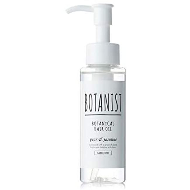 Botanist Botanical Hair Oil Airy Smooth 80 ml