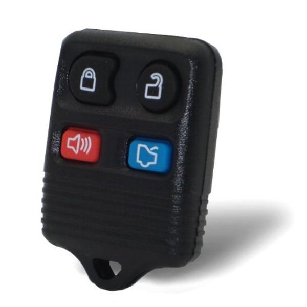 1999 99 Cougar Compatible Keyless Entry Remote - 4 Button w/ Trunk Release