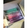 Letsfit  Exercise Bands, 3 Levels Fabric Resistance Bands - Size Large