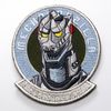 Groove Garage Godzilla Mechagodzilla Velcro Patch