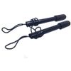 ENCAREFOR Wheelchair Brake Handle Extensions - Pair (6.7 Inch)