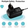 Guy-Tech Global AC/DC Adapter Compatible for Energette Powerfull B18 Multi-Functional Car Jump Starter Power Supply Cord