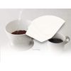 Melitta Paper Filter, 100 pieces, White, PA1x2G