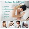 Copper Compression CopperFreeze Migraine Mask- Relief, Headaches & Puffy Eyes