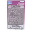 Sweet Dixie SDCSA6141 Baubles in Frame, Multi-Colour