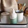 Earth Mama Belly Butter, Maternity Moisturizer for Dry Skin | Lotion for Pregnancy and Postpartum Recovery Self Care, Body Cream with Aloe, Fragrance Free, 8-Fluid Ounce