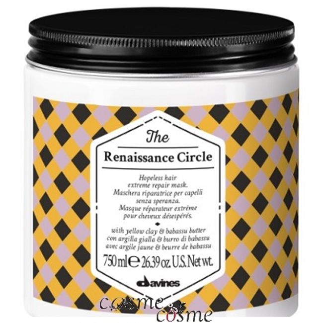 Davines Circle Chronicles Renaissance Circle 750ml (8004608258247)