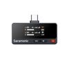 Saramonic AIR02 2-Person Wireless Mic System w/Lavalier Mics - Camera/Phone