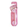 ukiwi Macaron Magnetic Stand Toothbrush (Pink)