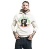 Bob Marley Truth Peace & Love Männer Kapuzenpullover Sand L