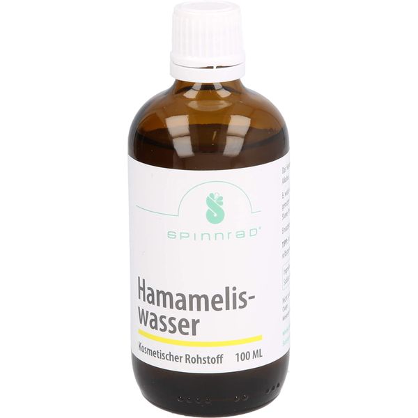 Spinnrad Hamameliswasser 100 m