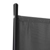 3 Panel Folding Partition Privacy Screens Freestanding Fabric Room Panel Fabric