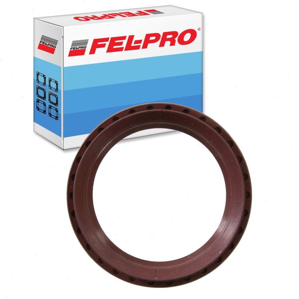 Front Engine Crankshaft Seal Kit compatible with Ford Taurus 3.5L V6 2008-2019