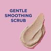 St. Ives Gentle Smoothing Face Scrub Our Gentlest Scrub Yet Rose Water and Aloe Vera Made with 100 percent Natural Exfoliants, Paraben Free, Oil-Free, Dermatologist Tested 6 oz