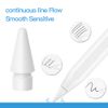 AWINNER Tip Compatible with Apple Pencil Tips 1st & 2nd Generation (3-Pack)