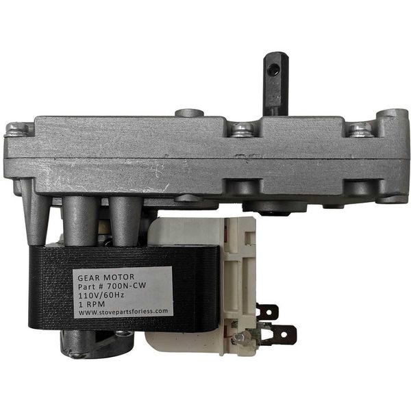 Ashley Auger Motor for Bay Front AP5660: 80606-AMP