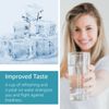 AQUA CREST I2000 Under Sink Water Filter, Replacement for Everpure i2000