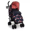 Cosatto Supa 3 Stroller Pretty Flamingo
