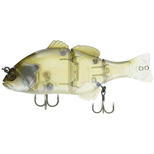 JACKALL Civitarel Dead Rise Clear Japan Shad