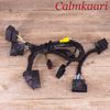 FOR Ford SYNC 1 to SYNC 3, 4" TO 8" Custom PNP Conversion Power Harness