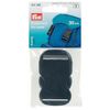 Prym Black Buckle Clip, 30 mm
