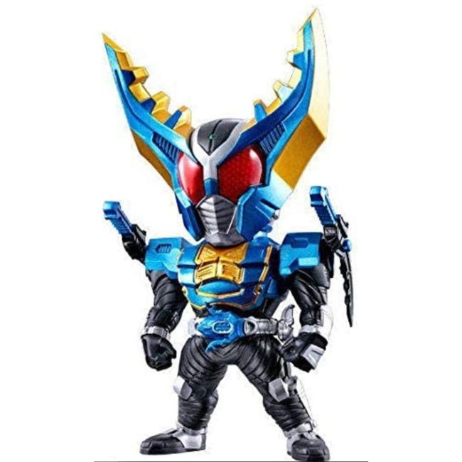 CONVERGE KAMEN RIDER 11 ［61.仮面ライダーガタック ハイパーフォーム（ハイパークロックアップモード）］(単品)