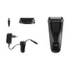 Remington Style Series F2 Foil Shaver - Cordless Electric Razor for Men with Pop Up Trimmer, Rechargable, F2002