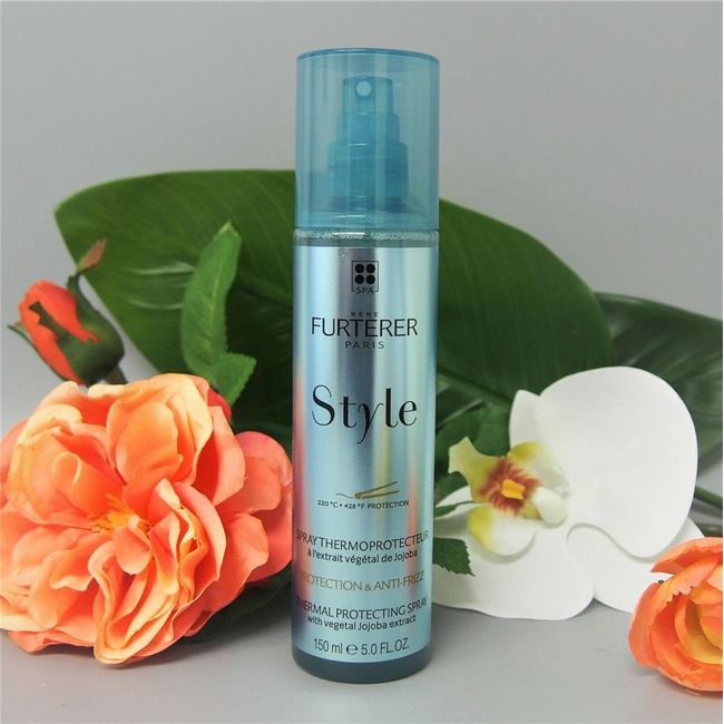 Rene Furterer Style THERMAL PROTECTING SPRAY 150ml/ 5oz  ANTI FRIZZ