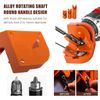 Drill Bit Sharpener - Professional Drill Bits Sharpener for All Bits, Electric Drill Bit Sharpener, Efficient Drill Bit Grinding Sharpener, Cemented Carbide drill repair kit for Grinding andPolishing