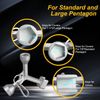 NEW Multi-Purpose Wrench Tool for Water Meter Valve Shut Off 