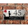 Guardsman House sign