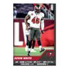 NFL 2021/22 Sticker Collection Packs (x50 Packs)